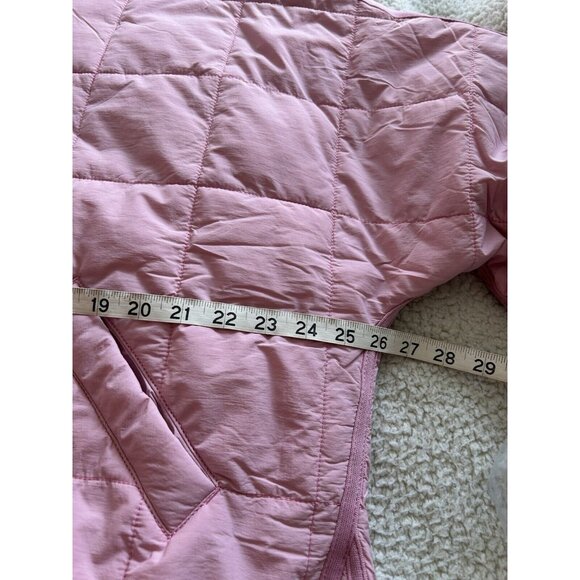 Free people Pink Puffer Jacket - Picture 11 of 13